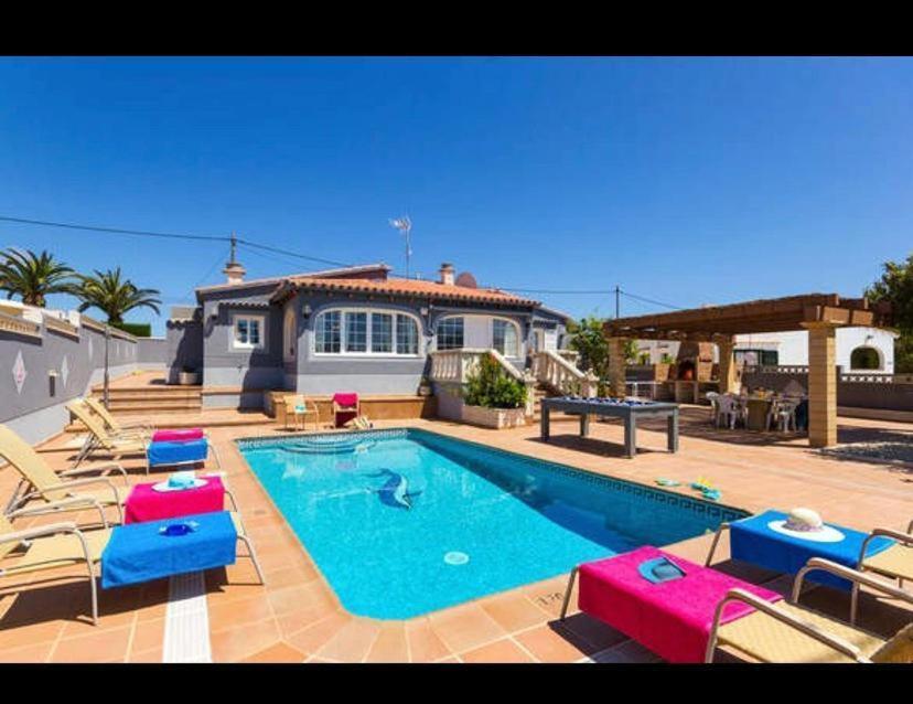 Villa Ingrid Alaior Exterior photo