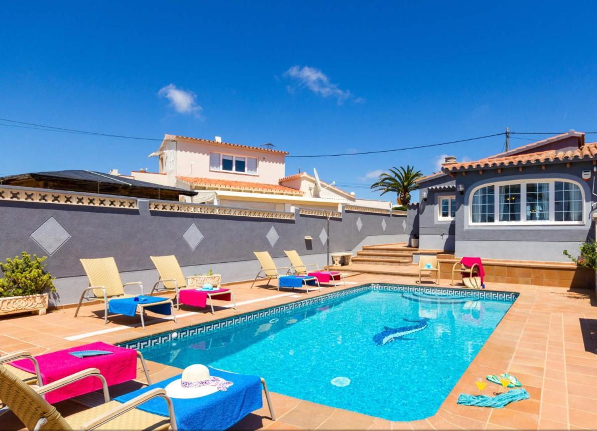 Villa Ingrid Alaior Exterior photo