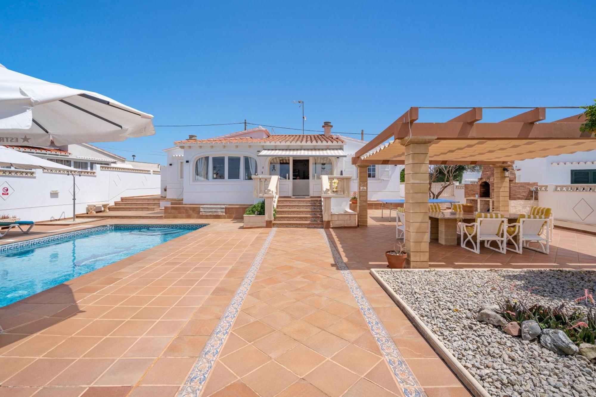 Villa Ingrid Alaior Exterior photo