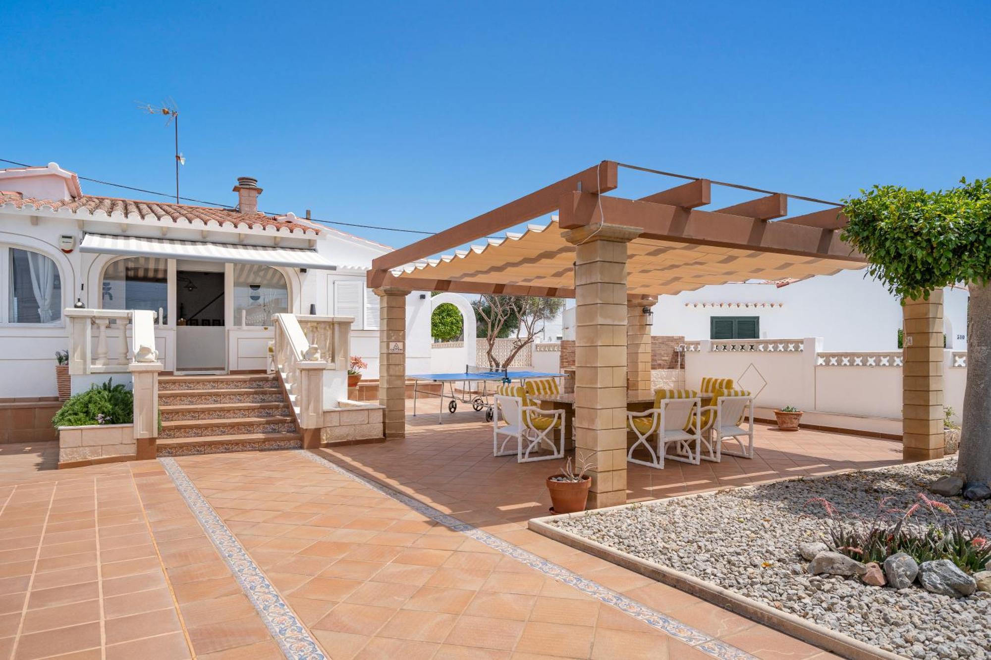Villa Ingrid Alaior Exterior photo