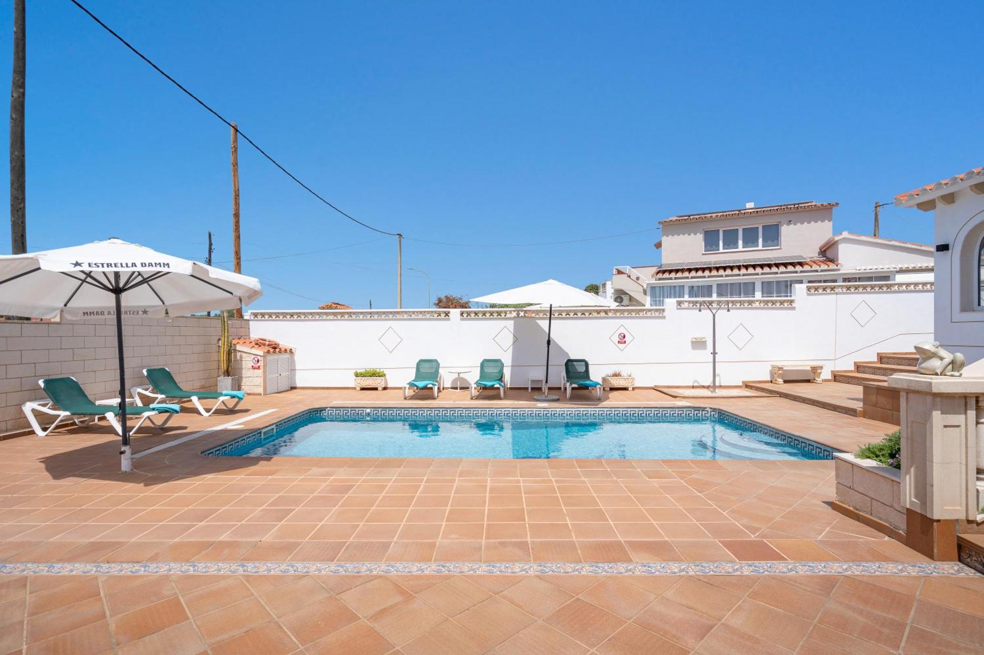 Villa Ingrid Alaior Exterior photo
